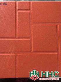 Gạch gốm 40x40 lát sân ms03